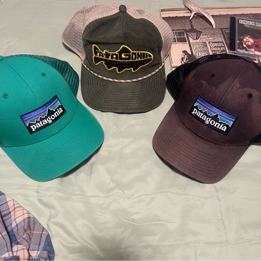BUNDLE EVERYTHING INCLUDED HATS